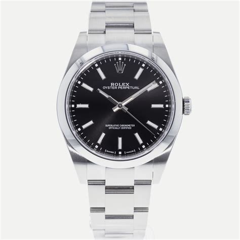 rolex ez oyster
